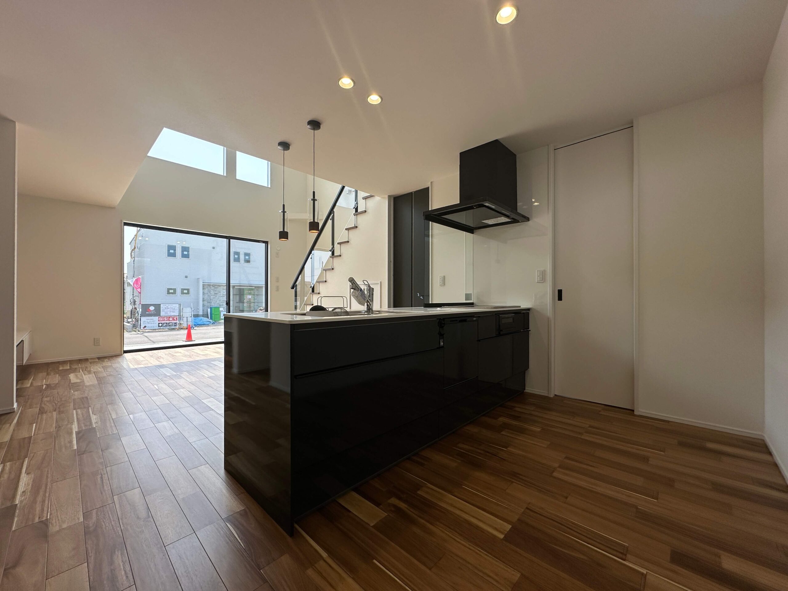 大村市新築建売住宅「OURS古賀島Ⅲ6号地」