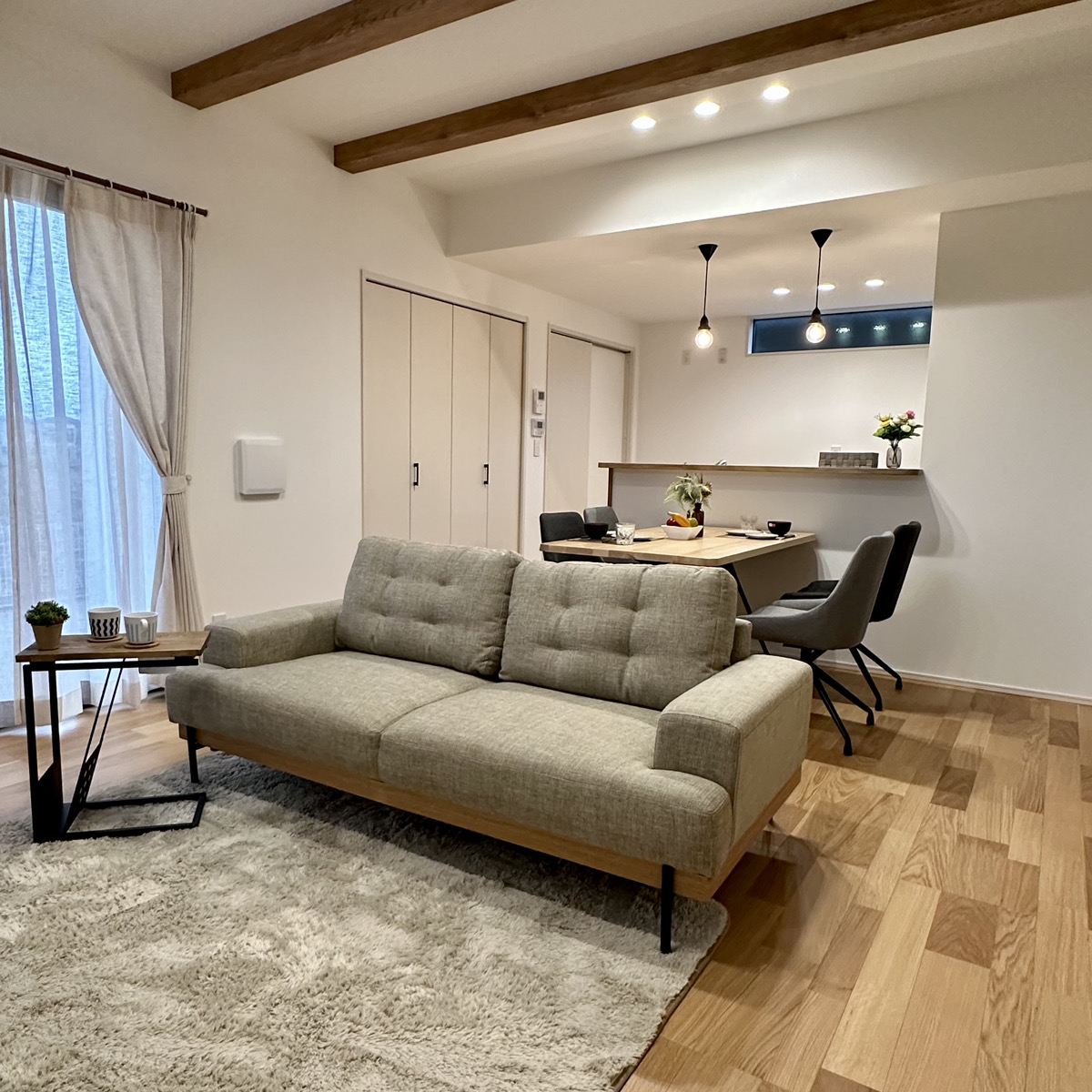 IMG_0965三潴郡新築建売『OURS大木町』 三潴郡新築建売『OURS大木町』