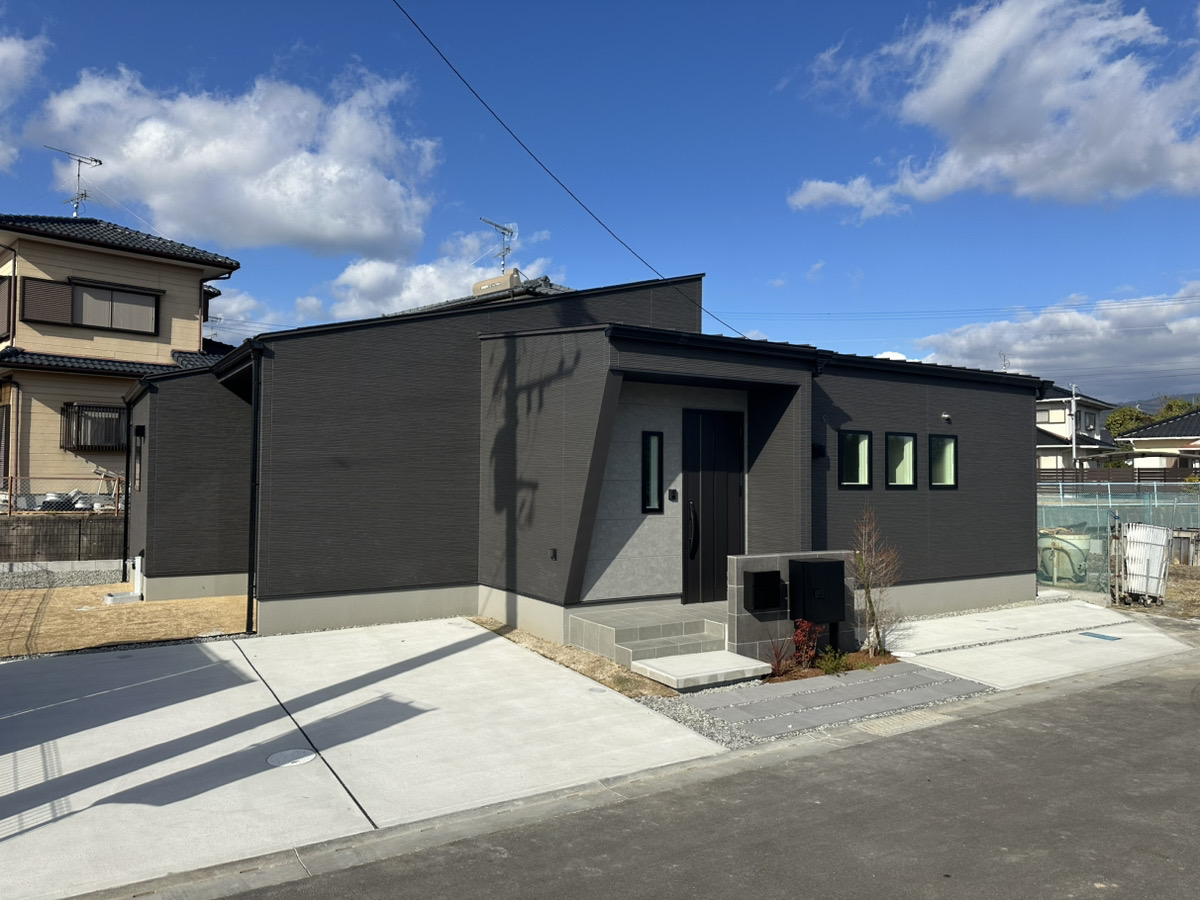 神埼郡新築建売住宅「OURS三田川Ⅲ1号地」