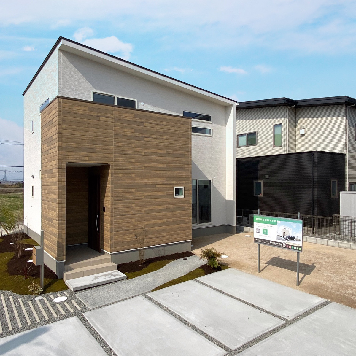 大村市新築建売住宅「OURS沖田6号地」
