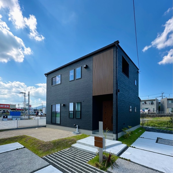 みやき町新築建売住宅「OURS中原Ⅱ6号地」LDK