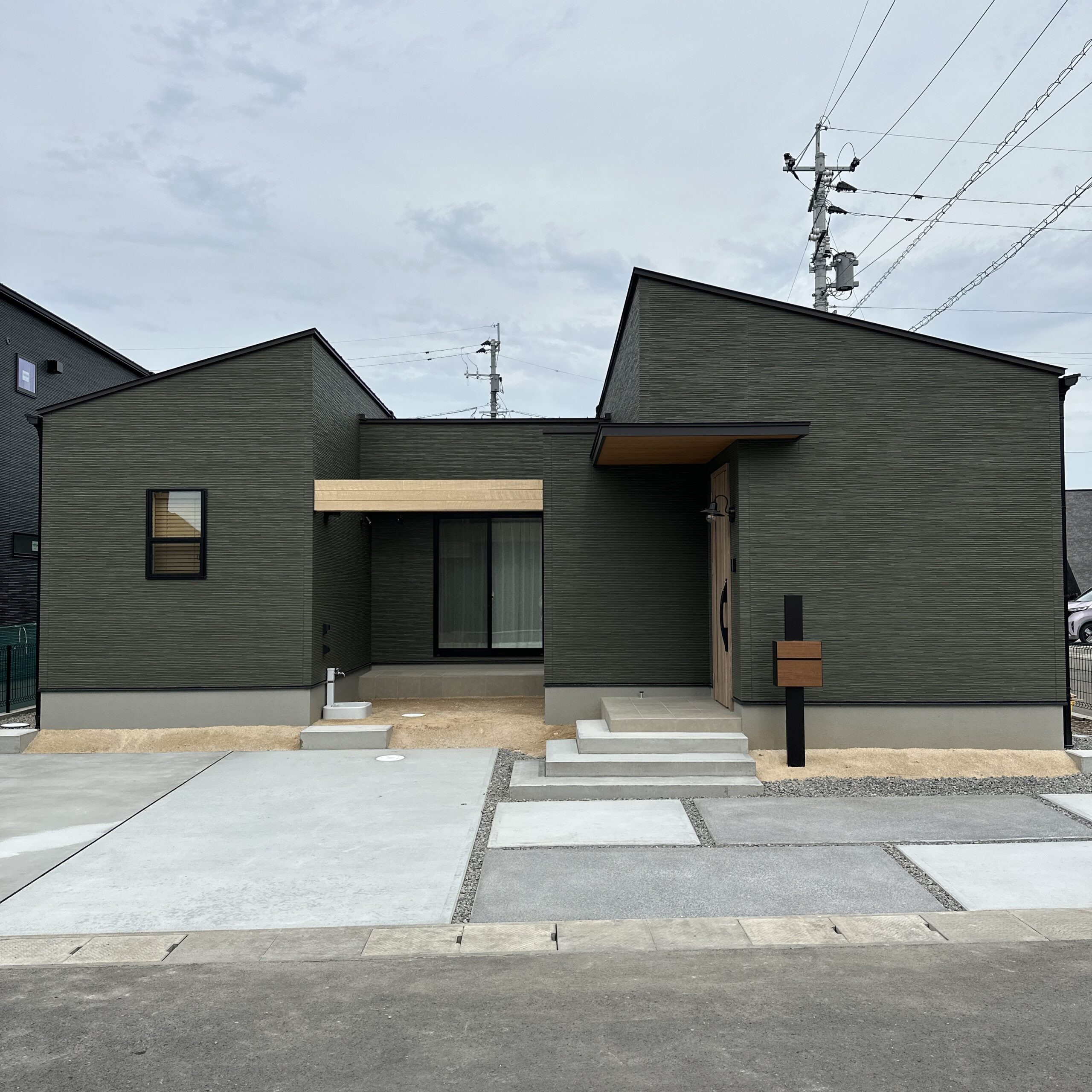 大村市新築建売住宅「OURS宮小路Ⅲ4号地」