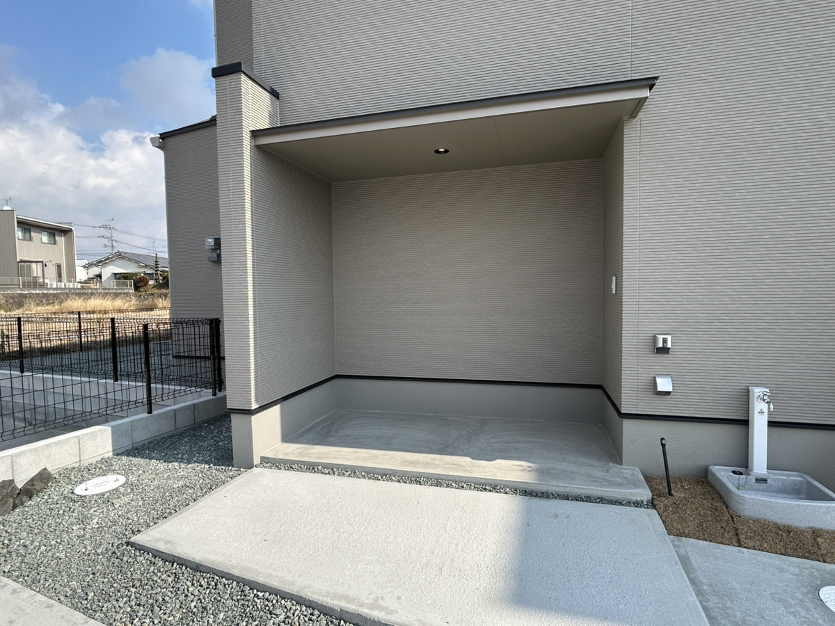 三養基郡新築建売住宅「OURSみやき中原Ⅱ3号地」