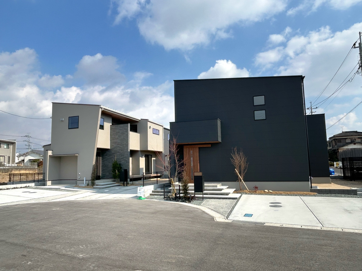 三養基郡新築建売住宅「OURSみやき中原Ⅱ3号地」