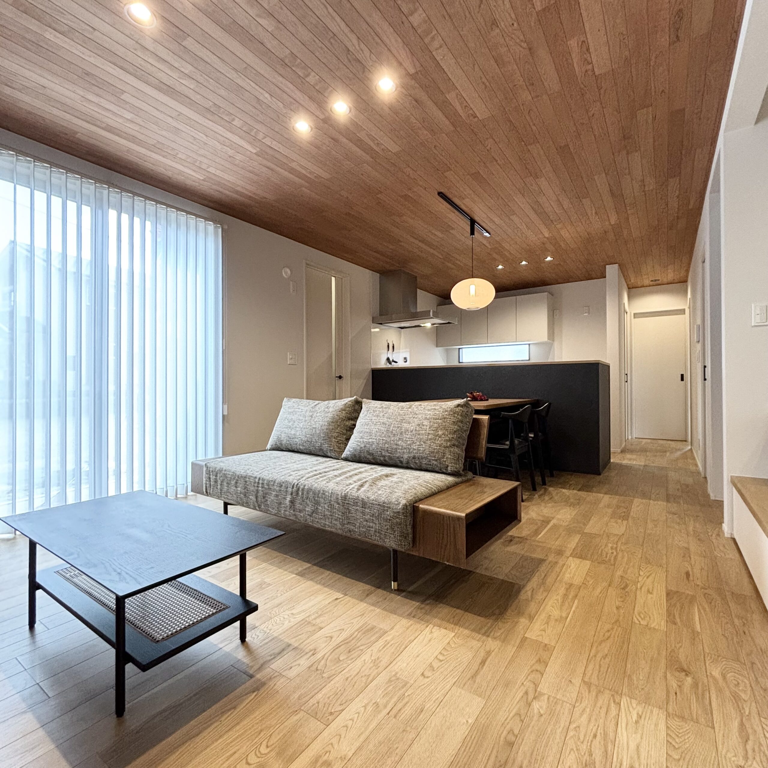伊万里市新築建売住宅「OURS大坪1号地」LDK