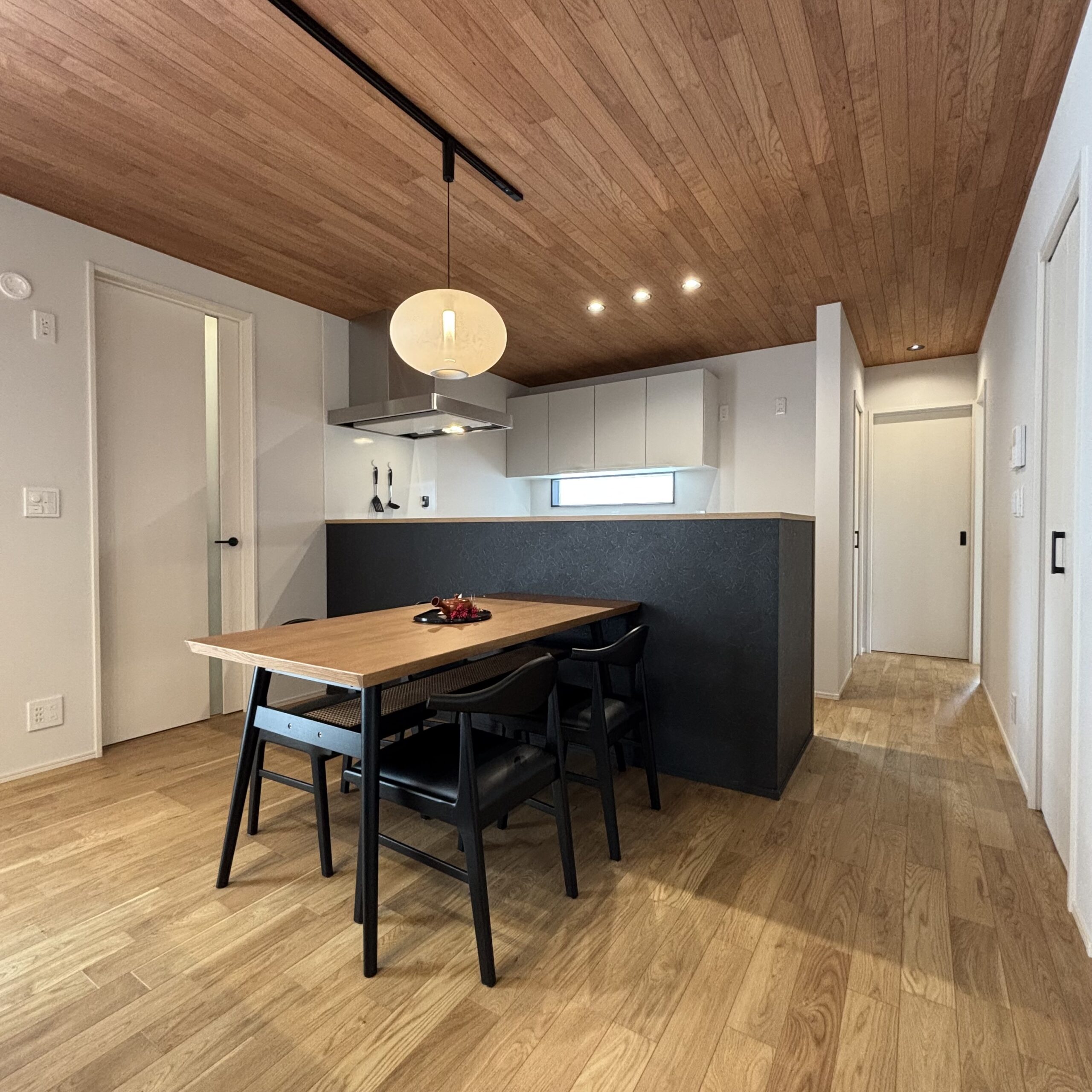 伊万里市新築建売住宅「OURS大坪1号地」LDK
