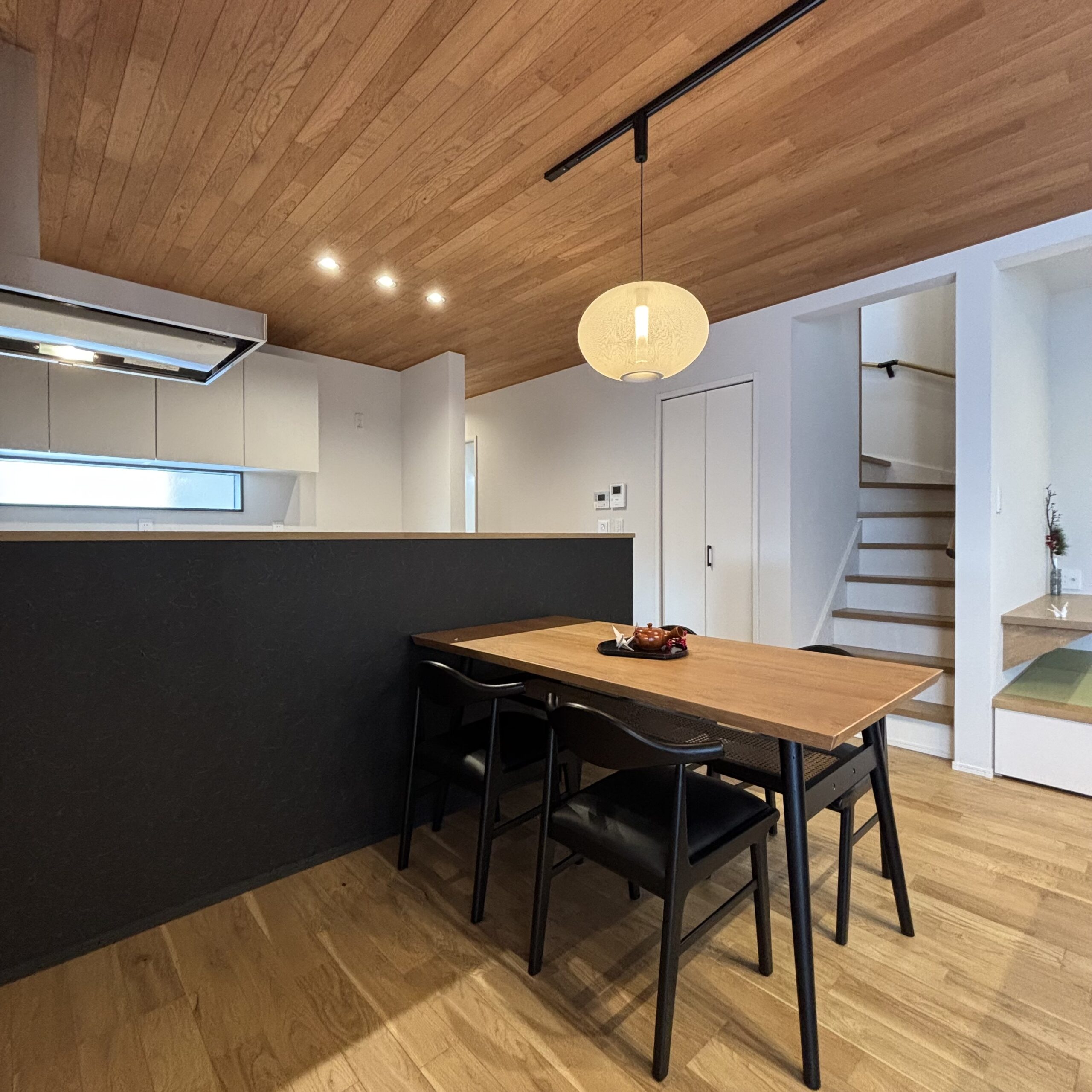 伊万里市新築建売住宅「OURS大坪1号地」LDK