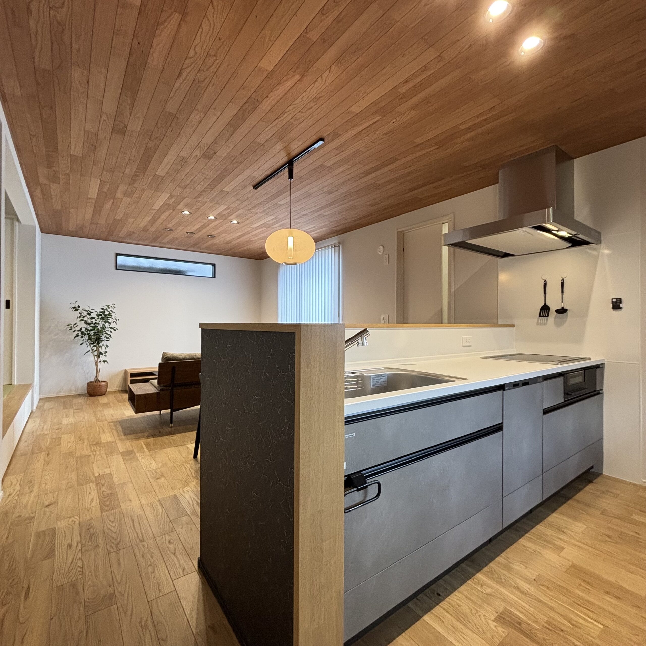 伊万里市新築建売住宅「OURS大坪1号地」LDK