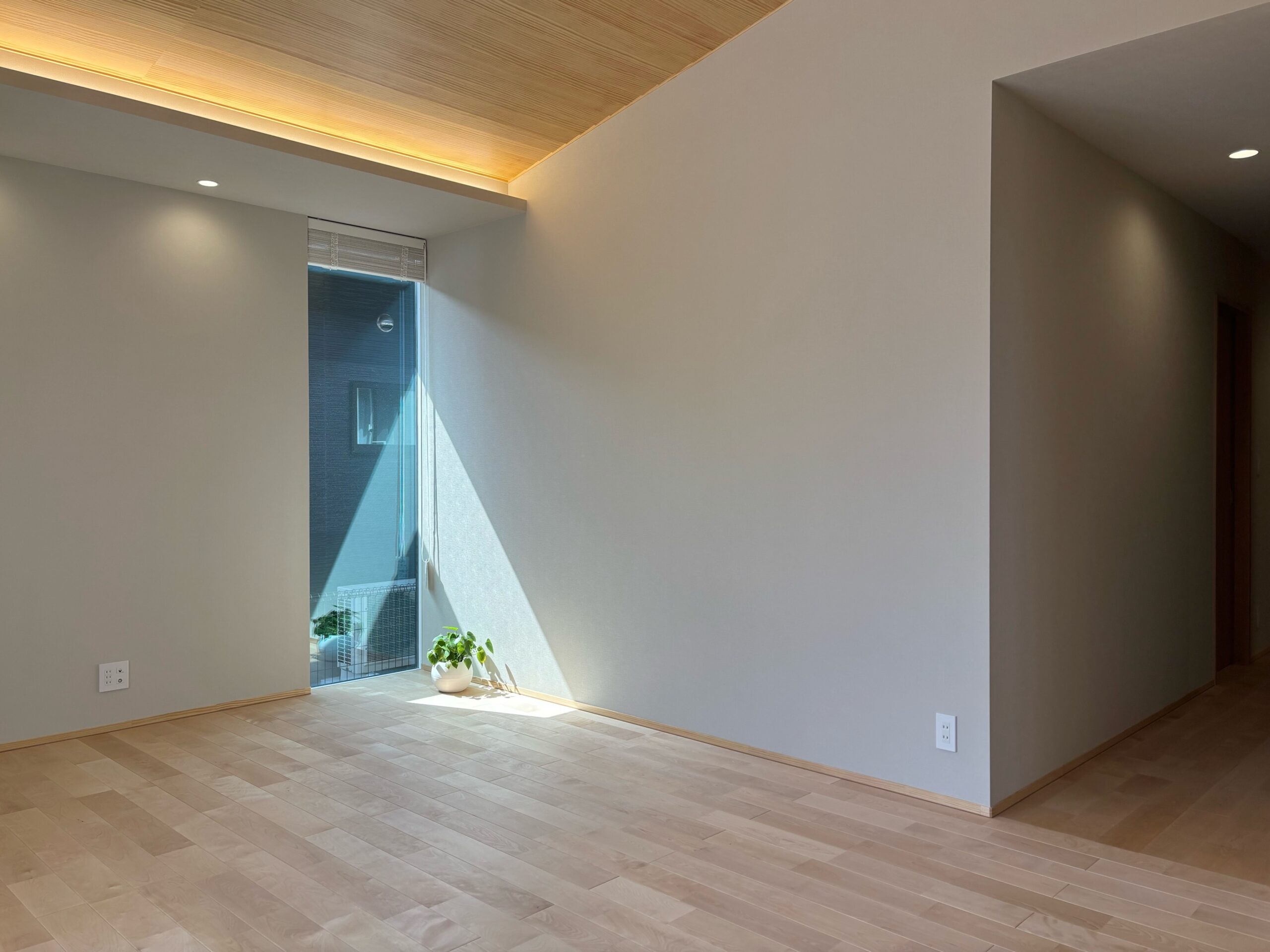 小城市新築建売住宅「OURS桜岡Ⅲ1号地」LDK