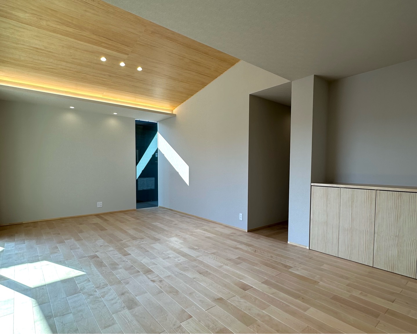 小城市新築建売住宅「OURS桜岡Ⅲ1号地」