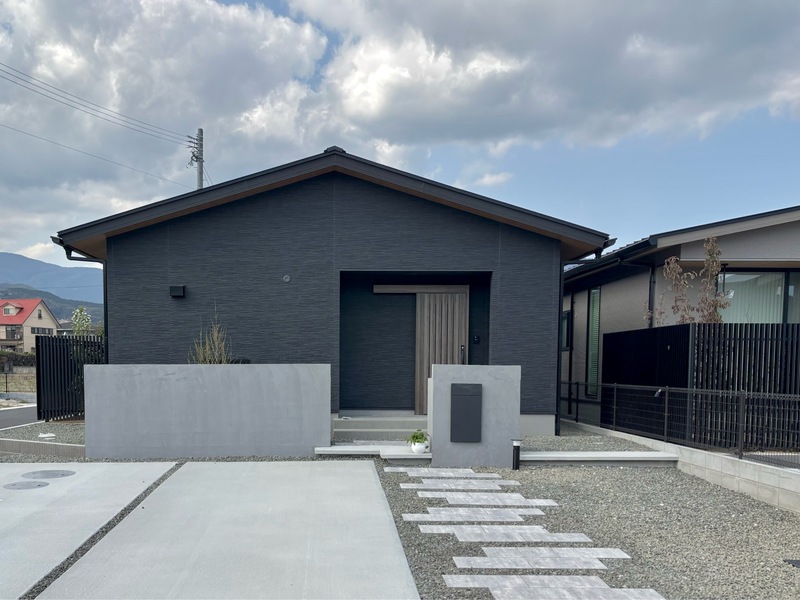 小城市新築建売住宅「OURS桜岡Ⅲ2号地」