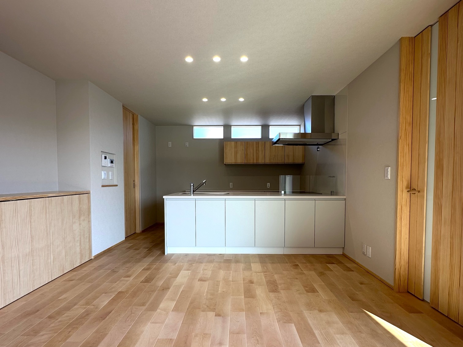 小城市新築建売住宅「OURS桜岡Ⅲ1号地」