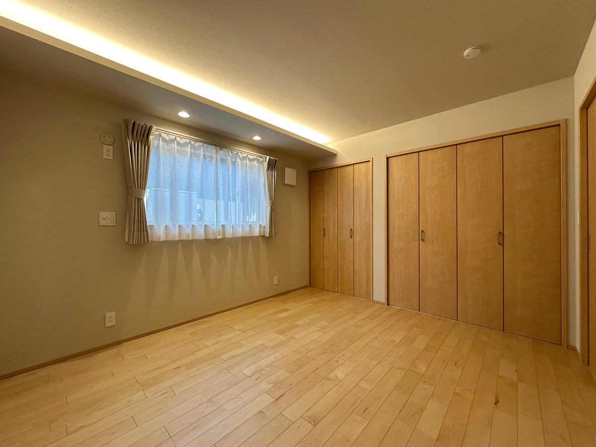 小城市新築建売住宅「OURS桜岡Ⅲ1号地」