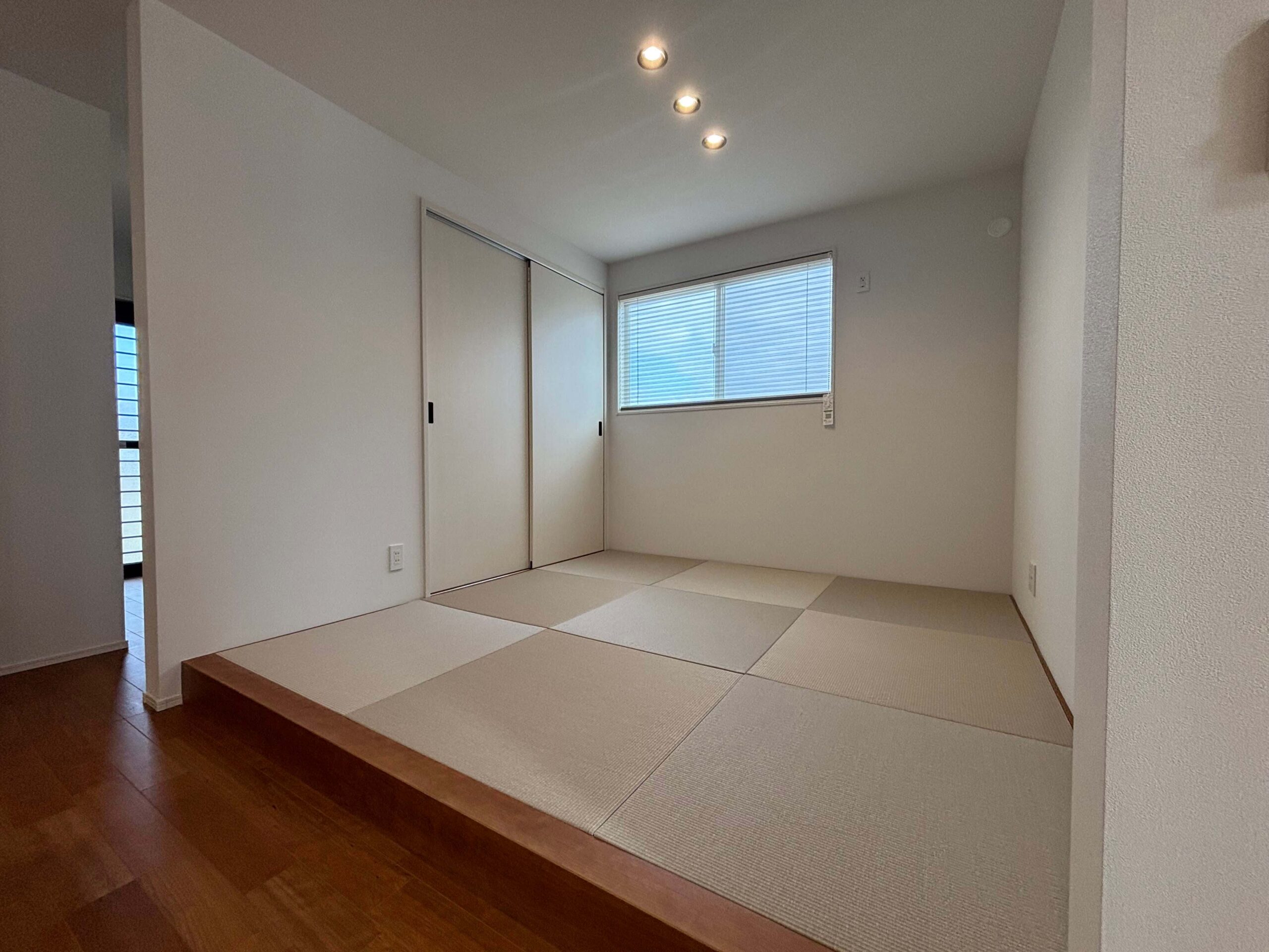 小郡市新築建売住宅「OURS小郡津古Ⅰ2号地」