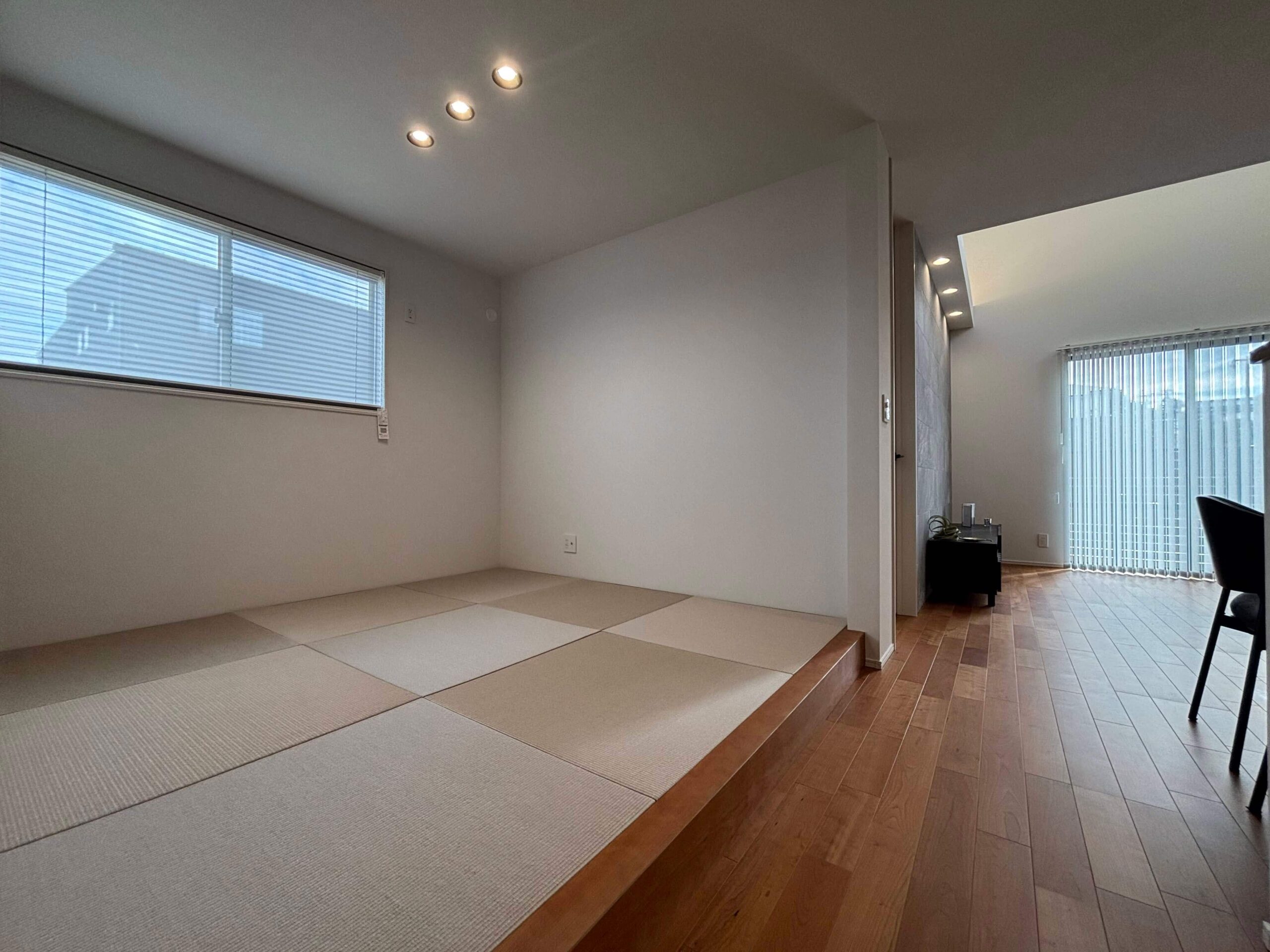 小郡市新築建売住宅「OURS小郡津古Ⅰ2号地」