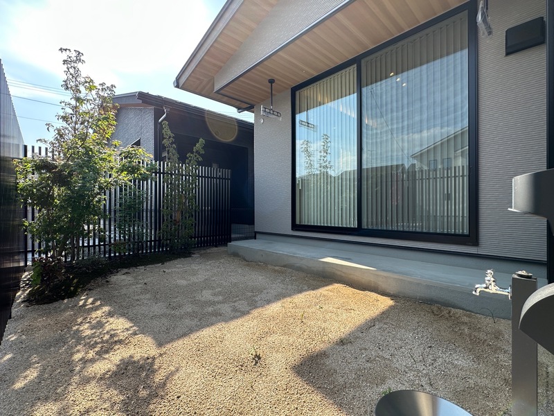 小城市新築建売住宅「OURS桜岡Ⅲ1号地」LDK