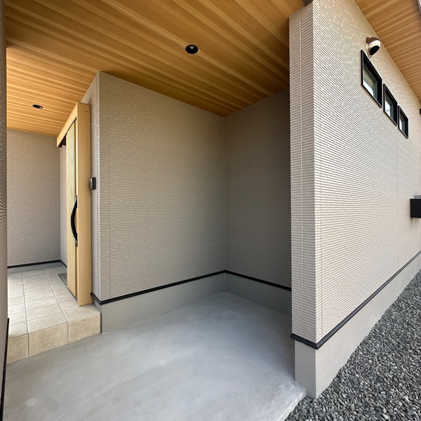 小城市新築建売住宅「OURS桜岡Ⅲ1号地」LDK