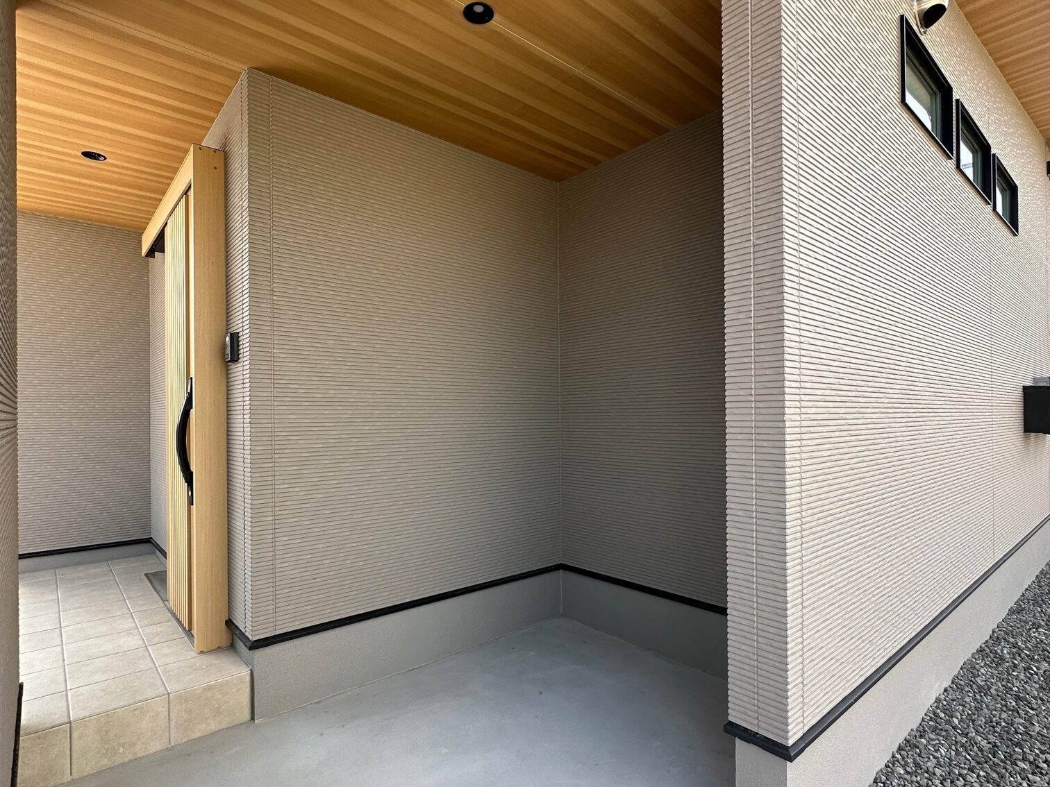 小城市新築建売住宅「OURS桜岡Ⅲ1号地」