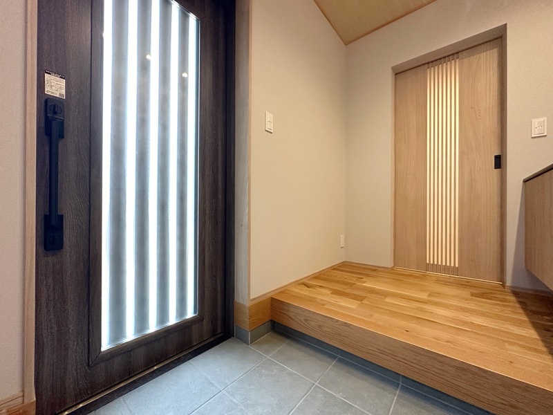 小城市新築建売住宅「OURS桜岡Ⅲ2号地」LDK