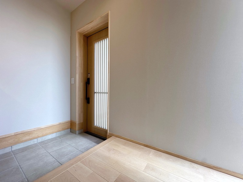 小城市新築建売住宅「OURS桜岡Ⅲ1号地」LDK