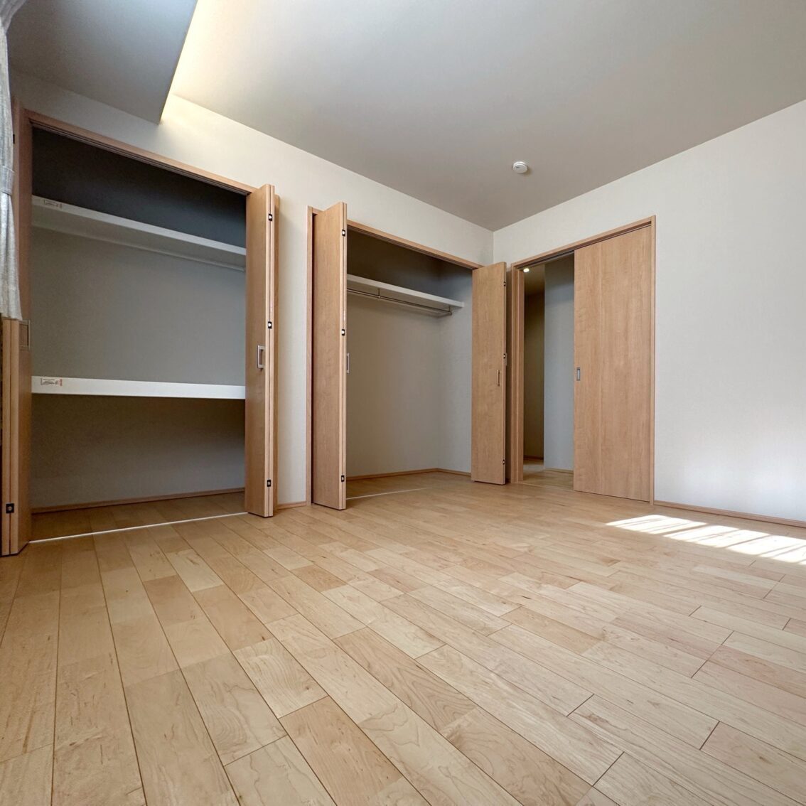 小城市新築建売住宅「OURS桜岡Ⅲ１号地」