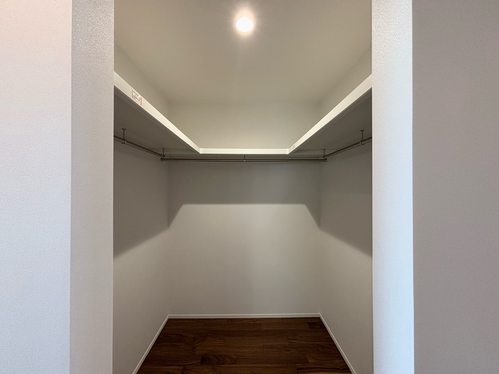 佐賀市新築建売住宅「OURS大和Ⅲ１号地」収納