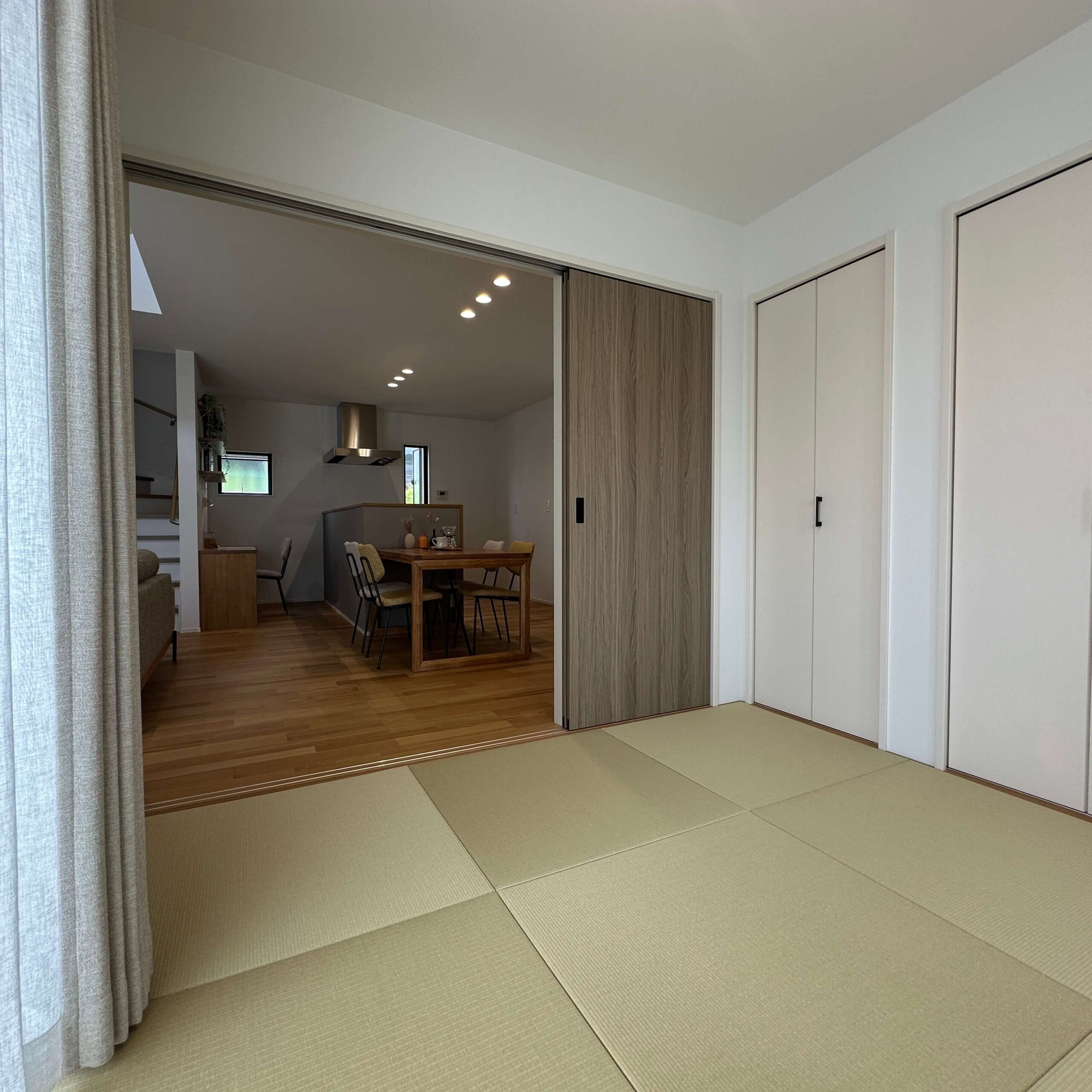 小郡市新築建売住宅「OURS小郡津古Ⅱ1号地」
