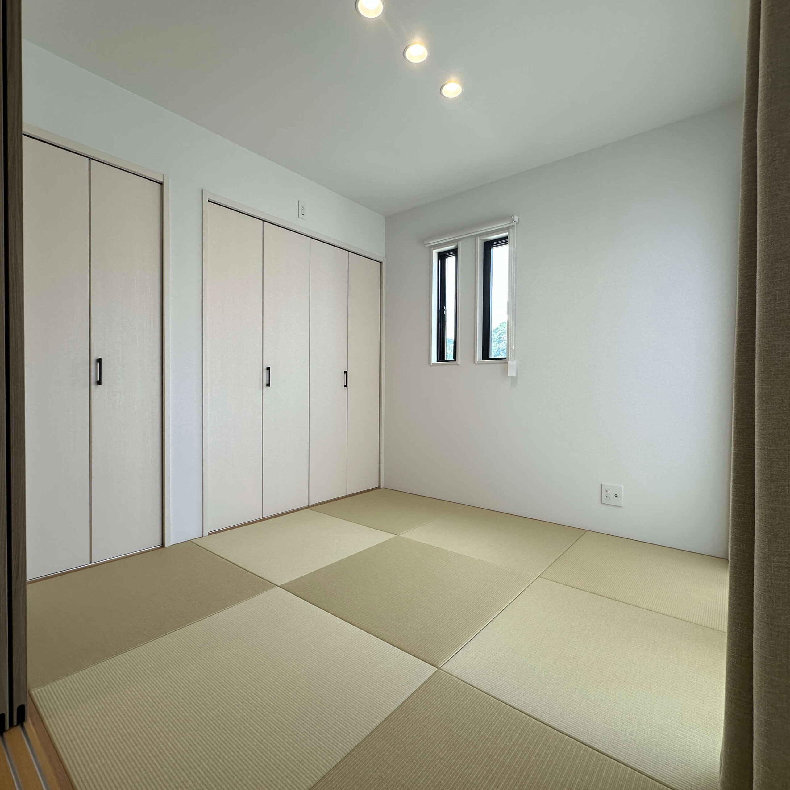 小郡市新築建売住宅「OURS小郡津古Ⅱ1号地」