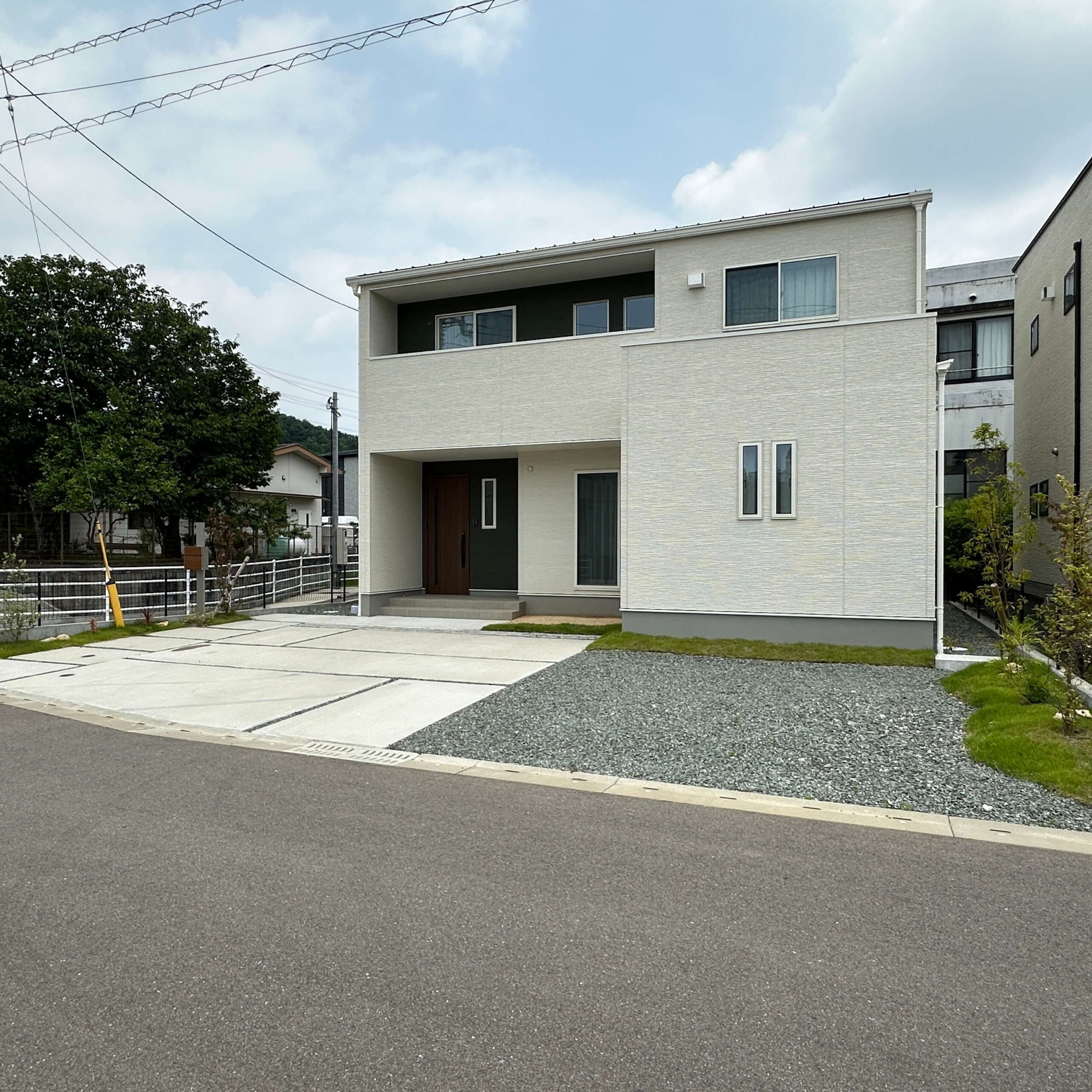 小郡市新築建売住宅「OURS小郡津古Ⅱ1号地」