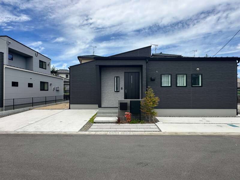 神埼郡新築建売住宅「OURS三田川Ⅲ1号地」