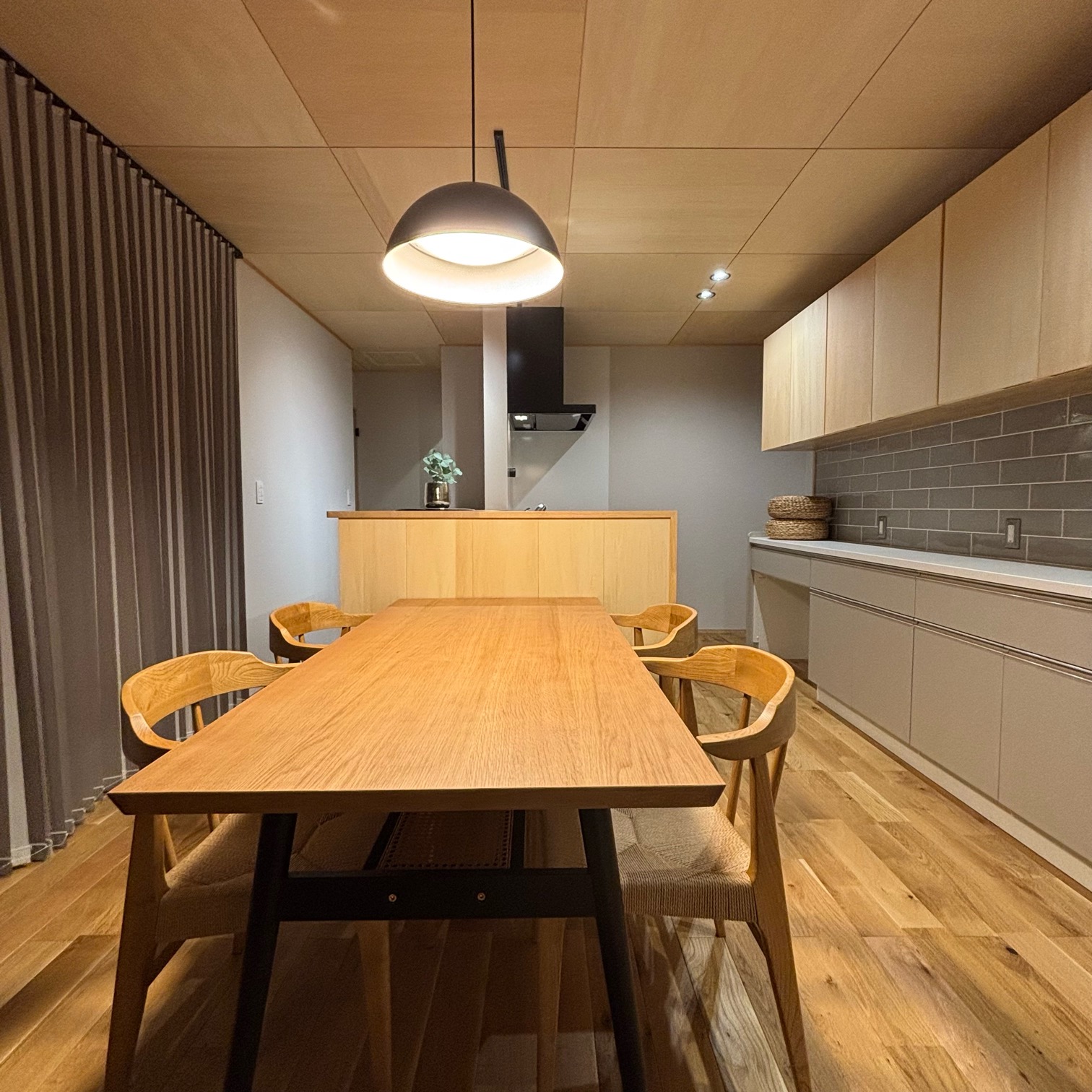 小城市新築建売住宅「OURS桜岡Ⅲ2号地」LDK