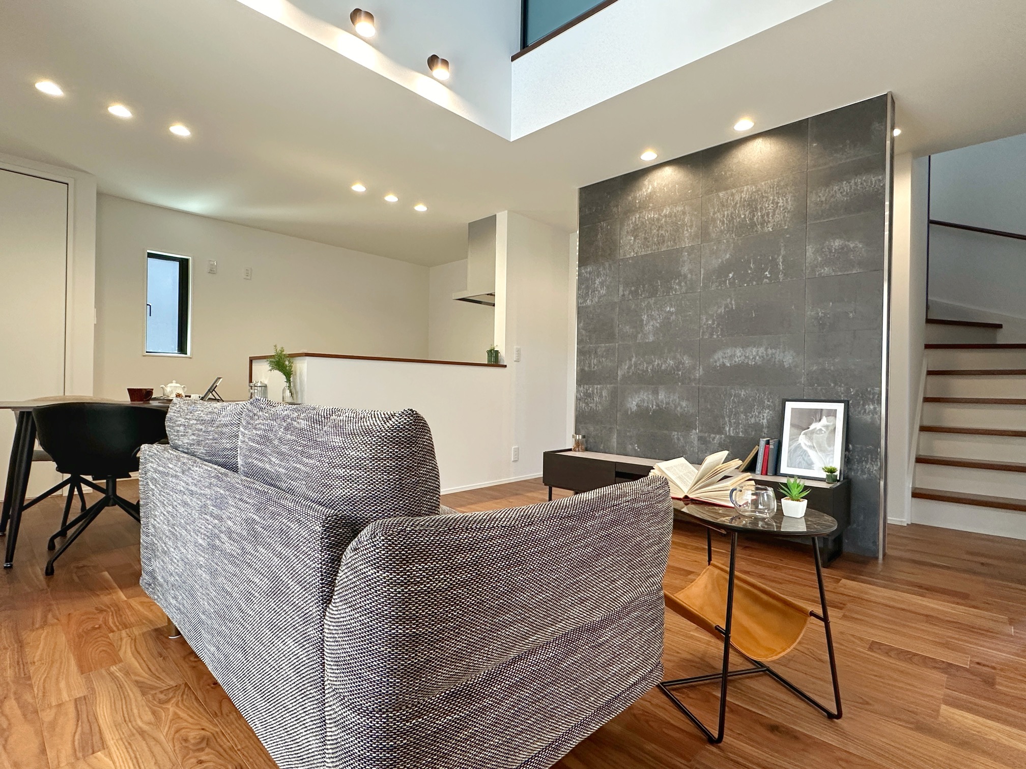 嬉野市新築建売住宅「OURS下野Ⅱ３号地」LDK