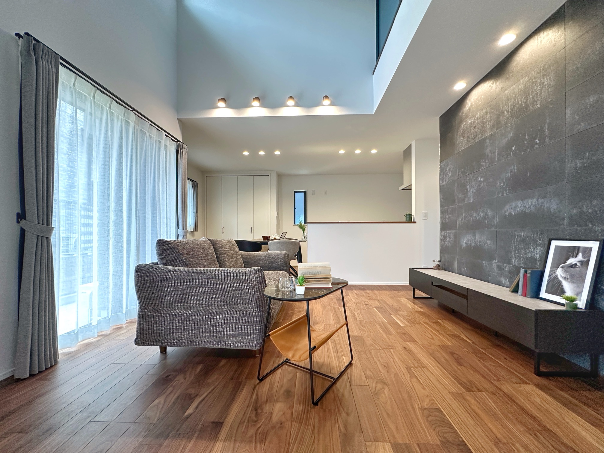 嬉野市新築建売住宅「OURS下野Ⅱ３号地」LDK