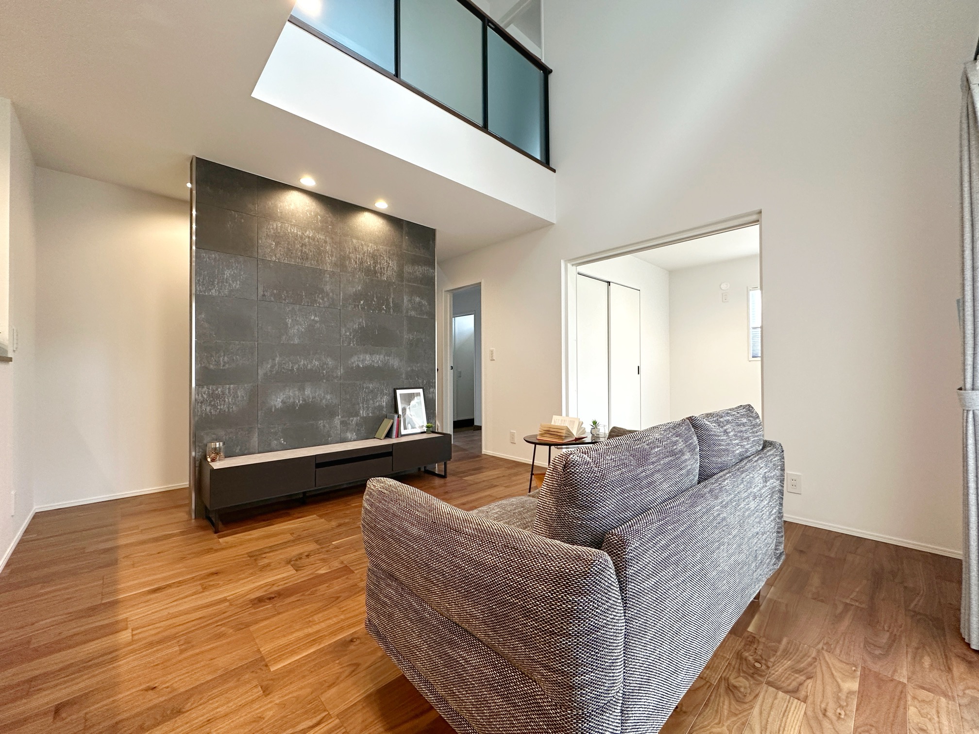 嬉野市新築建売住宅「OURS下野Ⅱ３号地」LDK