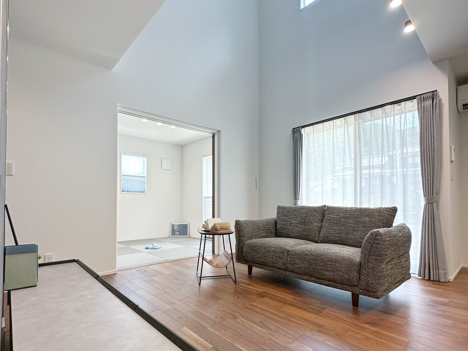 嬉野市新築建売住宅「OURS下野Ⅱ３号地」LDK