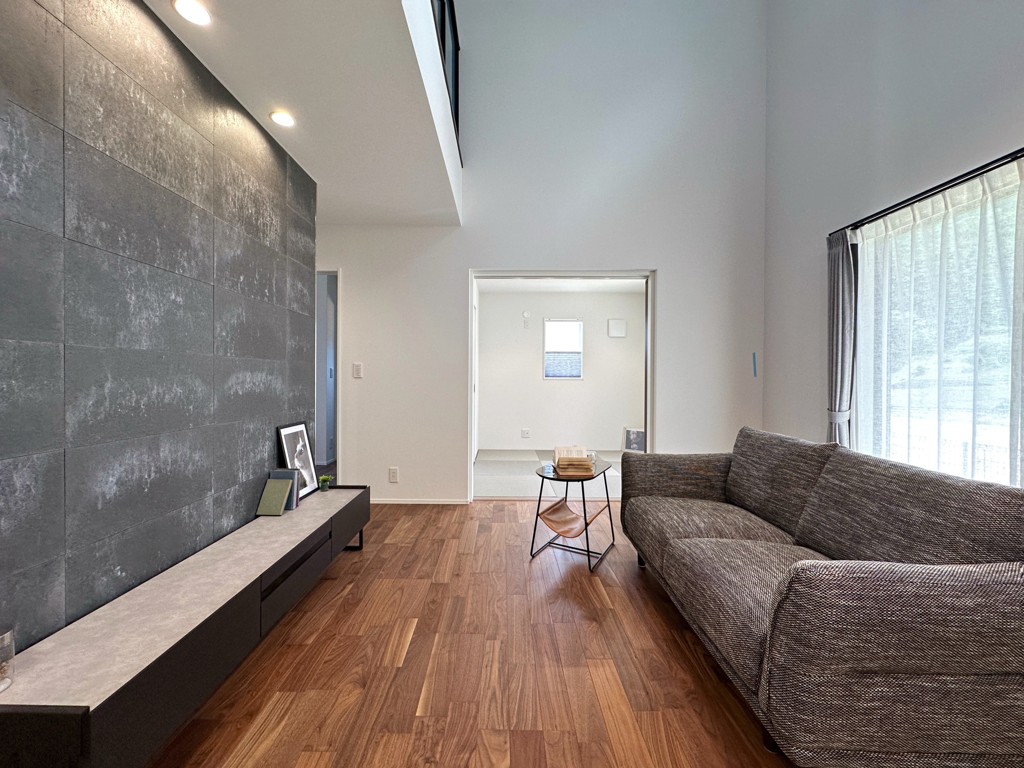 嬉野市新築建売住宅「OURS下野Ⅱ３号地」LDK