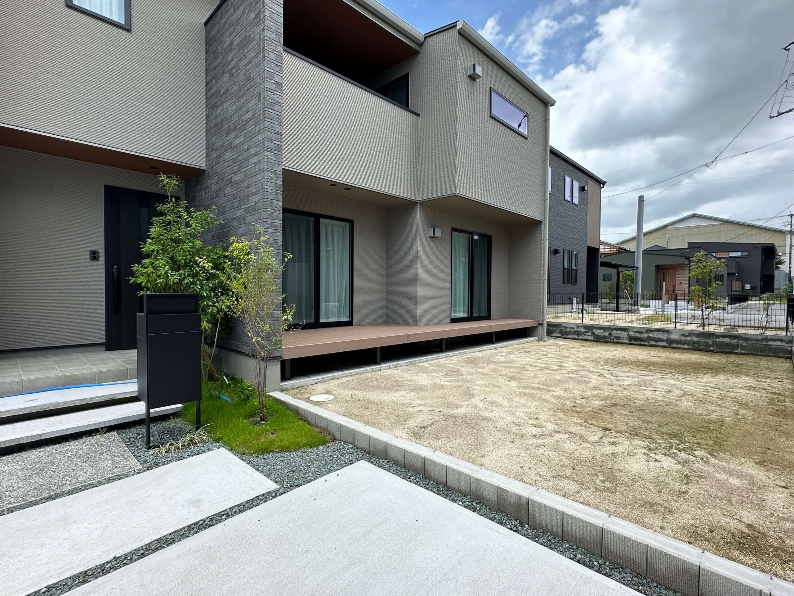 三養基郡新築建売住宅「OURSみやき中原Ⅱ3号地」