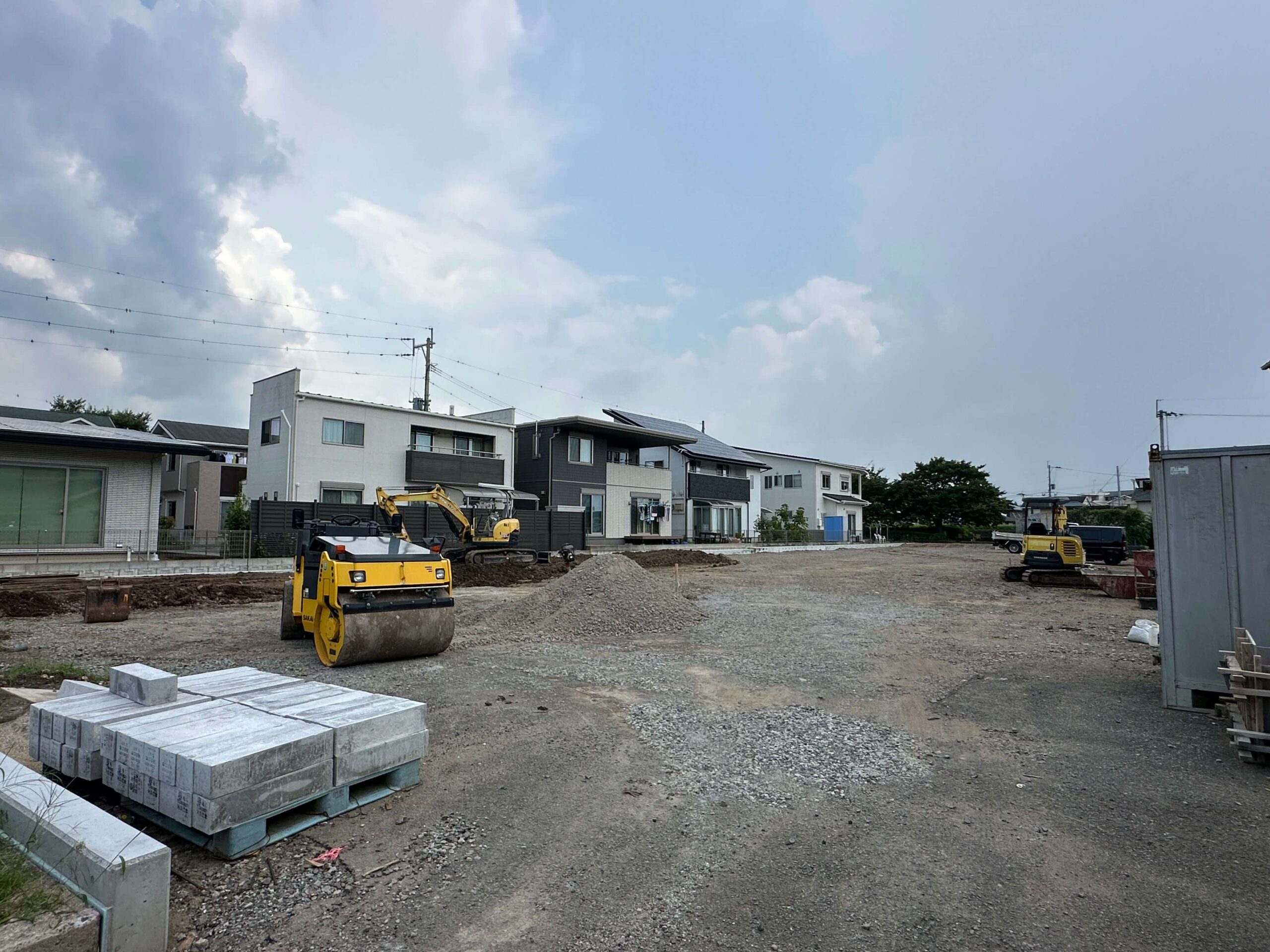 大村市新築建売住宅「OURS杭出津」