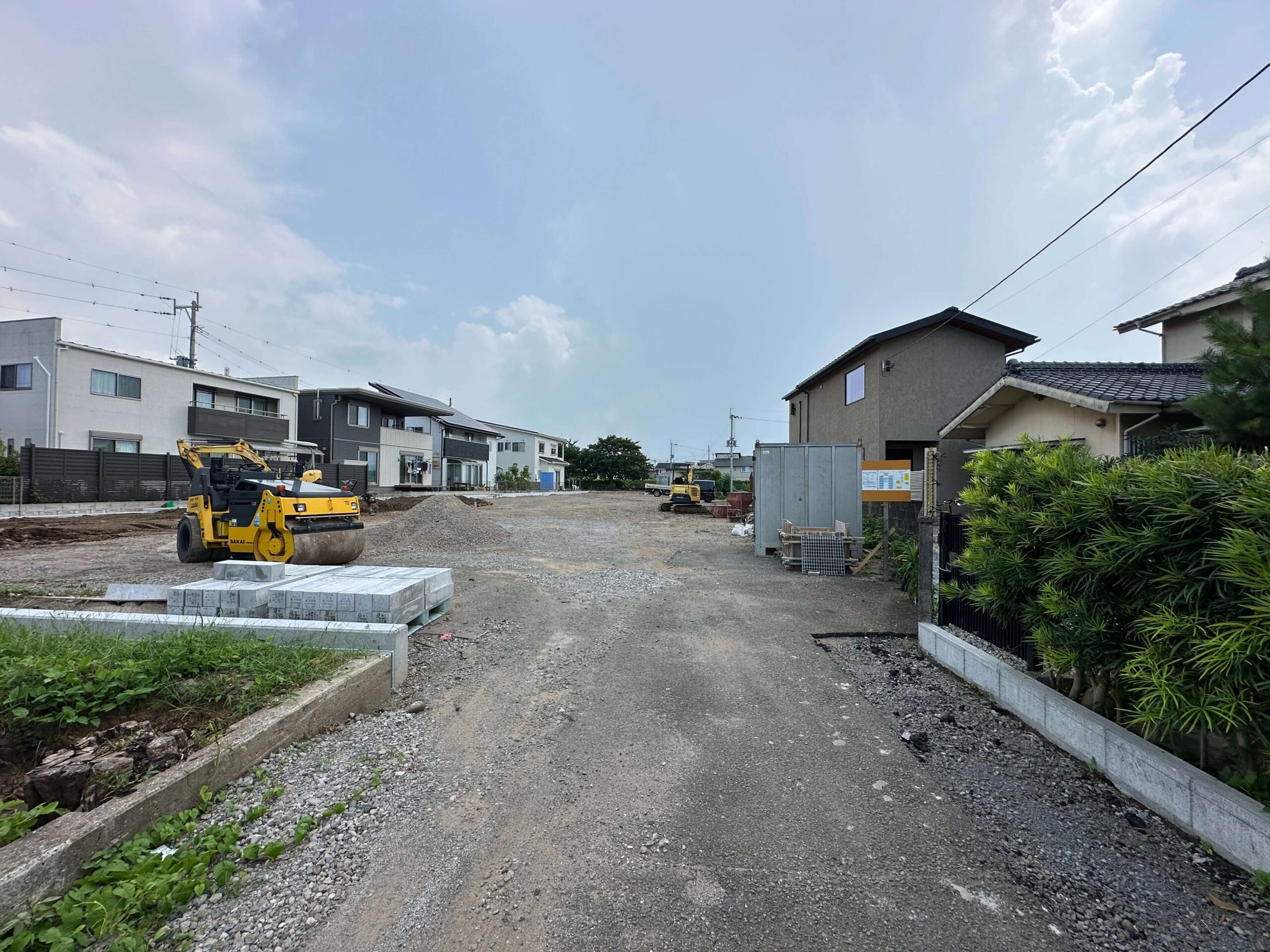 大村市新築建売住宅「OURS杭出津」
