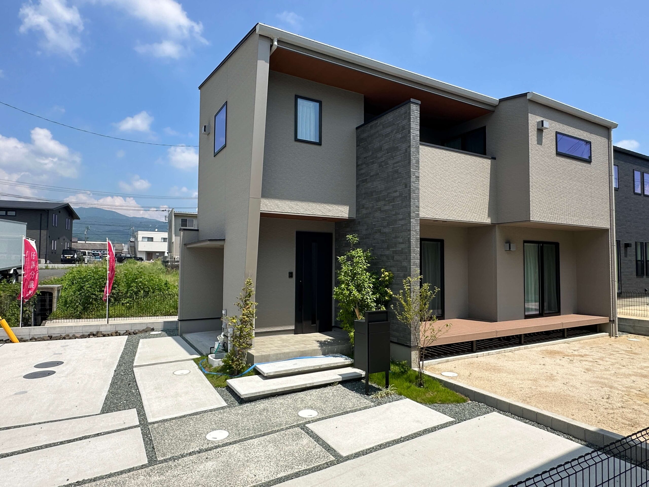 三養基郡新築建売住宅「OURSみやき中原Ⅱ3号地」