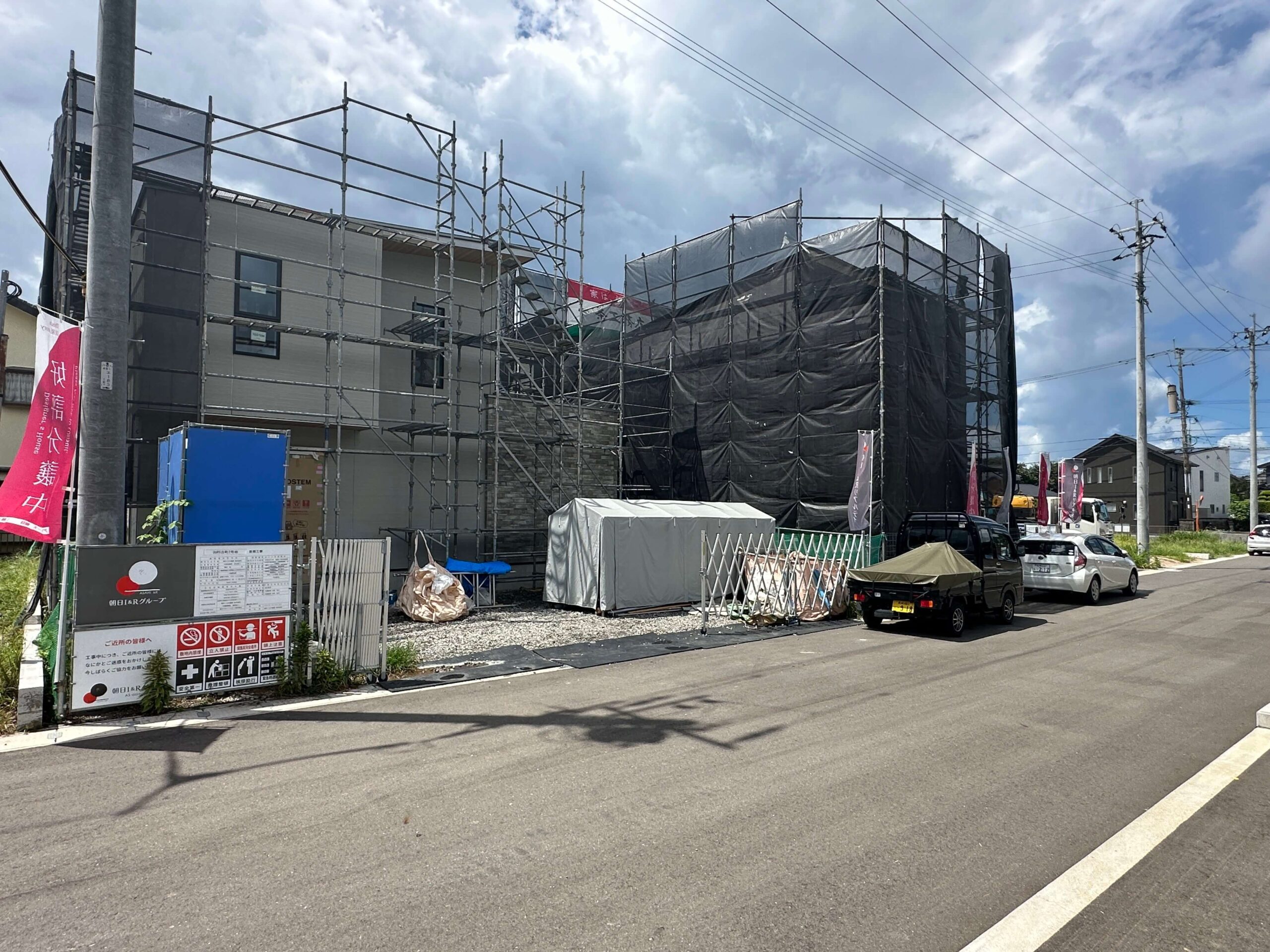 大村市新築建売住宅「OURS西大村Ⅱ2号地」