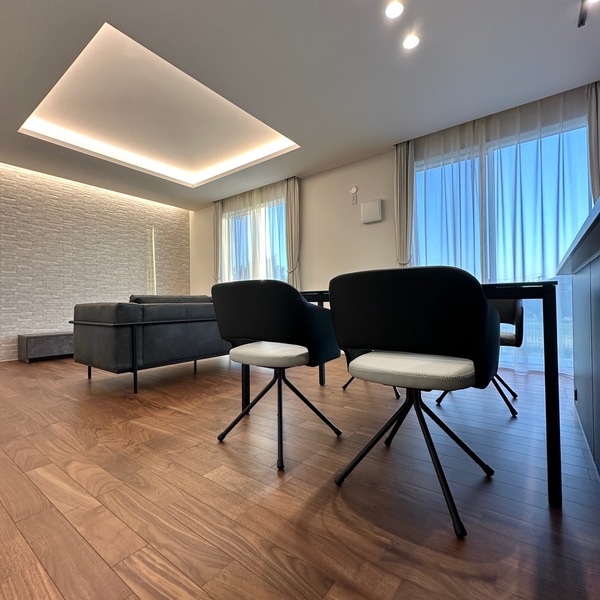 佐賀市新築建売住宅「OURS大和Ⅲ2号地」LDK