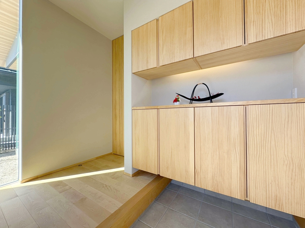 小城市新築建売住宅「OURS桜岡Ⅲ1号地」