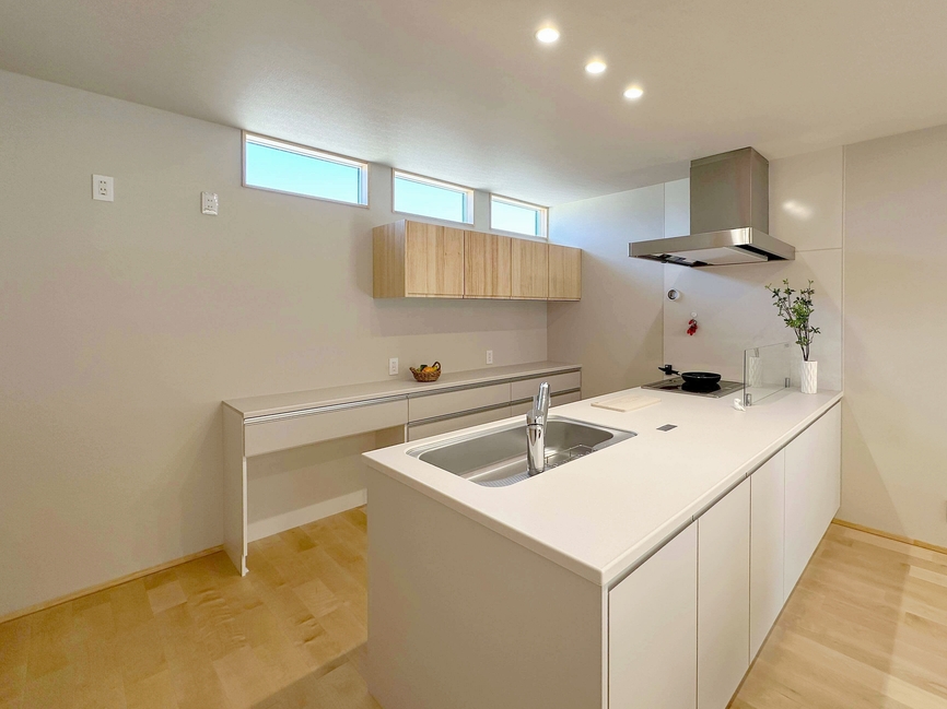 小城市新築建売住宅「OURS桜岡Ⅲ1号地」