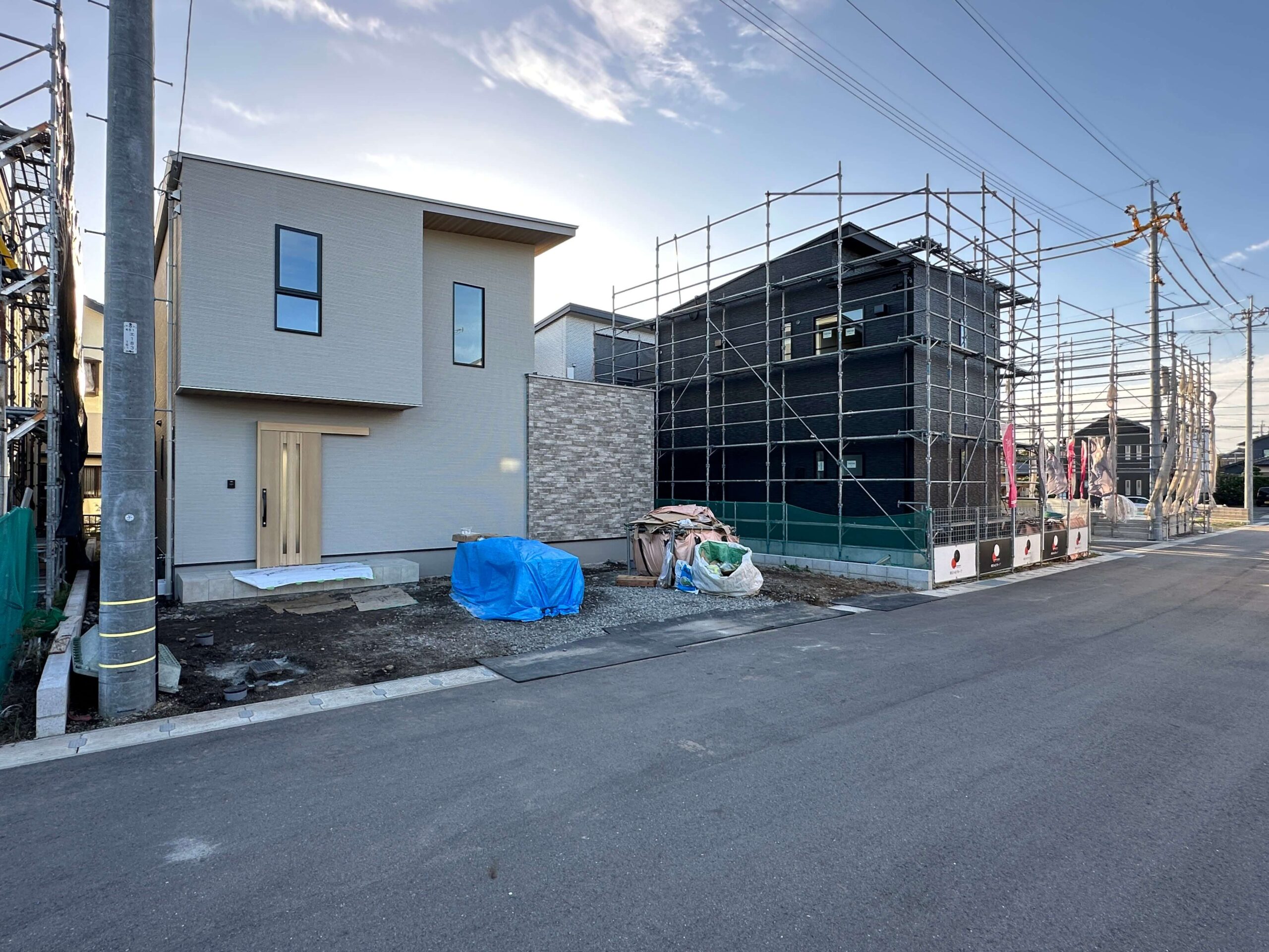 大村市新築建売住宅「OURS西大村Ⅱ2号地」