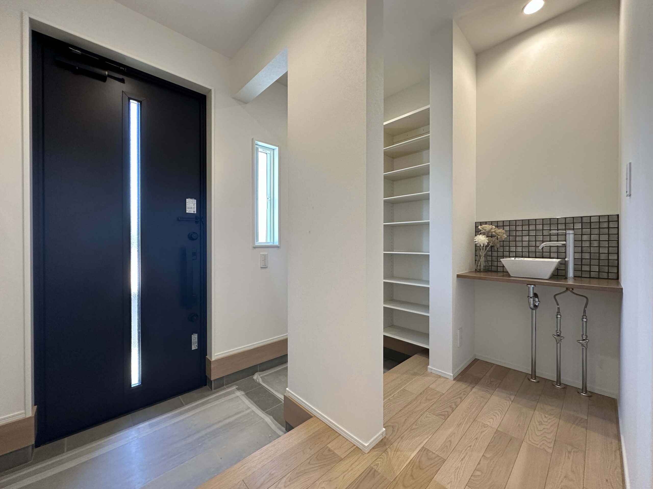 神埼郡新築建売住宅「OURS三田川Ⅲ1号地」