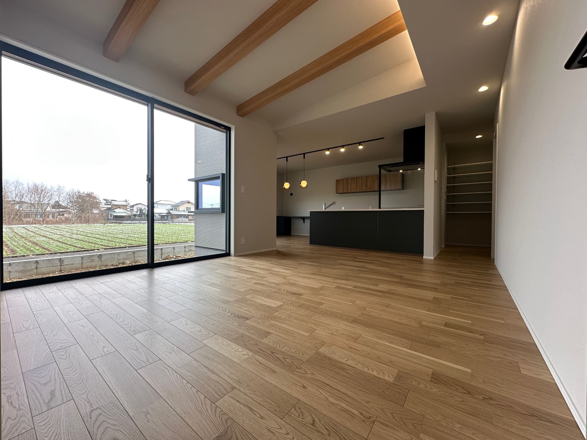 武雄市新築建売住宅「OURS朝日Ⅲ」LDK