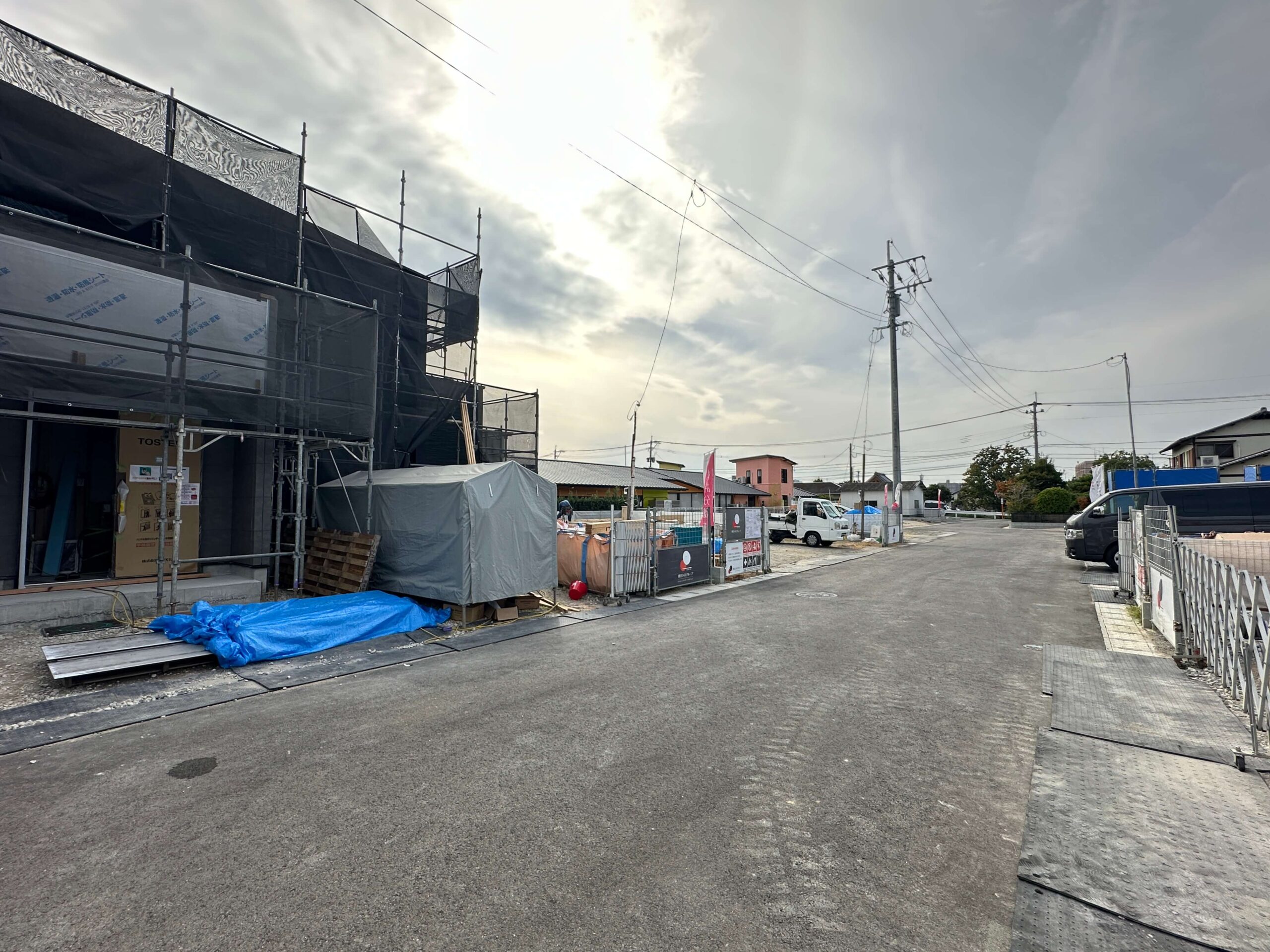 佐賀市新築建売住宅「OURS城東8号地」