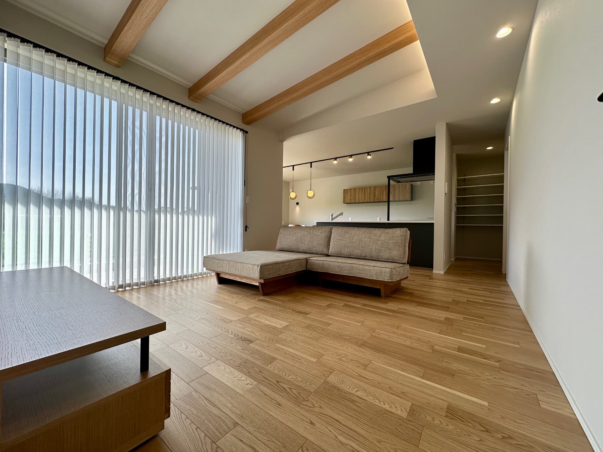 武雄市新築建売住宅「OURS朝日Ⅲ」LDK