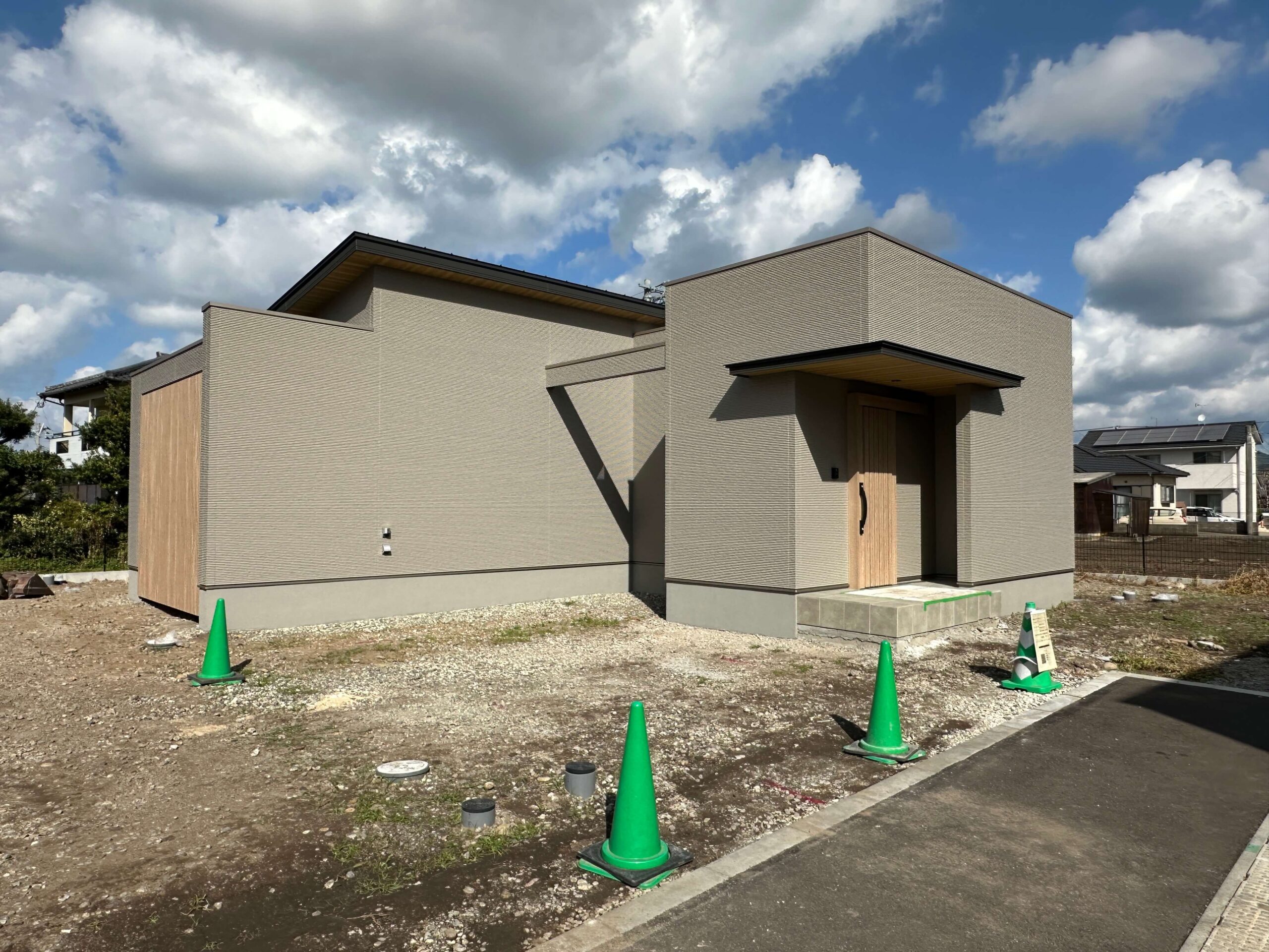 大村市新築建売住宅「OURS大川田Ⅳ」